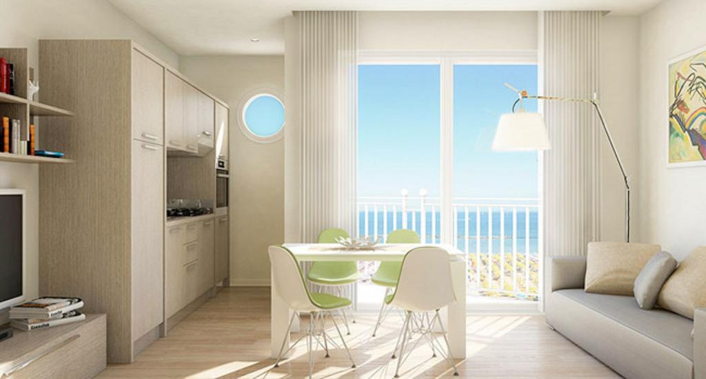 غابيتّشي ماري Beach Residence المظهر الخارجي الصورة