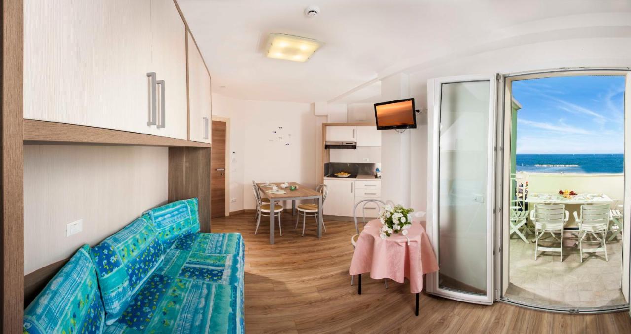 غابيتّشي ماري Beach Residence المظهر الخارجي الصورة