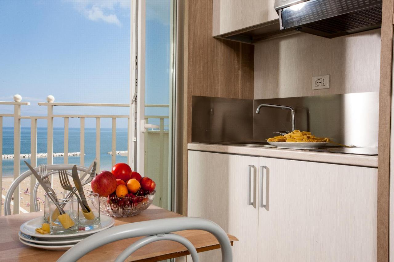 غابيتّشي ماري Beach Residence المظهر الخارجي الصورة